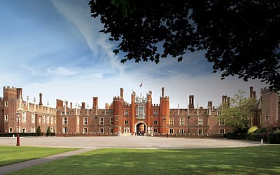 A weekend day trip to Hampton Court